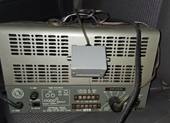 Stromberg Carlson AU 57 Tube Amplifier Head Mic Preamp Vintage Rare Analog AU57