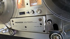 Pioneer RT-707 Reel-to-Reel Tape Recorder **POWER ON TESTED ONLY**