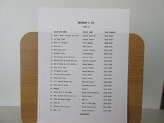 Maxell XLI 35-180B Tape – Once Recorded – 80&rsquo;s & 90&rsquo;s Rock & Pop – (Reel 10)