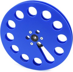 Durable Plastic 7-Inch Tape Reel: Perfect Replacement for Audio Enthusiasts