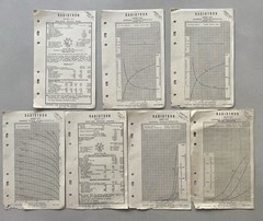 1940s Radiotron Valve Data Handbook & Loose Pages – AWV Australia Collectable