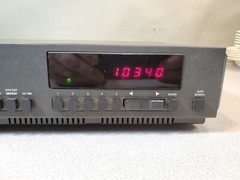 NAD 4125 AM/FM Stereo Tuner, Tested and Working