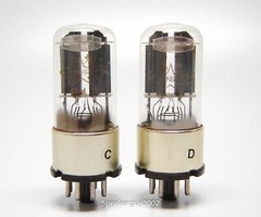2X Shuguang 6N8P Tubes / KT1