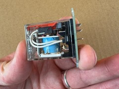 New Relay for Pioneer SA-7100 SA-8100 SA-9100 Amplifier with Instructions