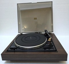 Garrard SP 25MkV Belt Drive Turntable England w/ Acutex Cartridge See Video!