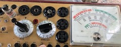 1 pair Sylvania 12AU7 / ECC82 Vacuum Tubes. USA. Both Test Good. See Pics.