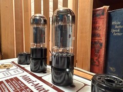 Brand New JJ 6V6S Duet (2) Maxi Matcher Tested – Fast Ship