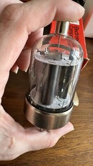 NOS RCA 8032 (12 VOLT 6146B) BEAM POWER OUTPUT TUBE Hamm Radio