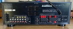 1996 Radio Shack Optimus STAV-3580 110W x4 Dolby Prologic Stereo Receiver