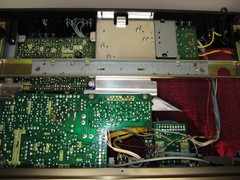 Vintage Panasonic RA-6100 20 WPC Receiver *Well Cleaned* Very Good Condition*
