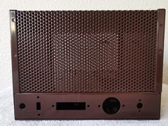 Dynaco Mark III Mono Tube Amplifier Cover Cage & Chassis For Project Repair NEW