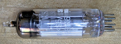 New Old Stock – General Electric 6KS6/6BN6 Electron Tubes (5 Pack) – Made in USA