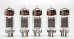 5 – GE General Electric 6829 Vacuum Tubes / KT2