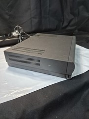 RCA VR528 VCR VHS 4-Head Video Cassette Player Recorder System, Works Perfect