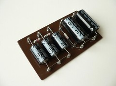 AB763 Assembled Turret Board set fits Fender Super Reverb Twin amplifier