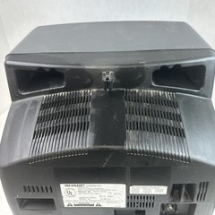 Sharp 90&rsquo;s Retro CRT 13&Prime; TV VCR VHS Player Combo 13VT-G120 Gamer Gaming TESTED