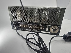 Vintage McMartin Commercial PA Amplifier Solid State 8W Mono Audio Tested