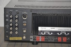 Vintage Sansui 4000 AM/FM Stereo Receiver
