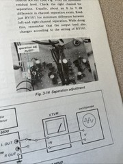 SONY ST-5600 STEREO TUNER SERVICE MANUAL WITH SCHEMATICS ORIGINAL D1355