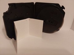 3M 908 Audio Mastering Tape 1/4 inch x 1200 ft PR7 with Hard Plastic Case