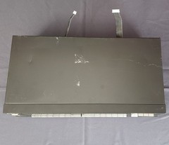 Technics RS-D224W Stereo Double Audio Cassette Deck Vintage -Working-