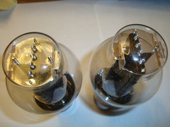 Pair of 300B-98 Tubes By Shaguang, New Ratings