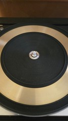 DUAL 1218 Vintage Direct Drive Turntable TESTED, WORKING, AS-IS: See Description
