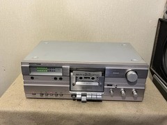 BENYTONE M2600D Rare Vintage Cassette Deck Warranty Tested Hi-Fi