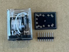 New Relay for Marantz 2220B & 1070 « Milky White » LC2 Replacement COMPLETE