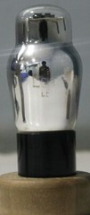 6J5G L63 MWT MARCONI-OSRAM Black Base Amplitrex Tested 1 PC
