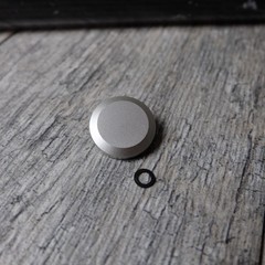 Tascam 32 Teac Reel to Reel – Pinch Roller Cap – Fits 34 & 34B – Genuine Parts