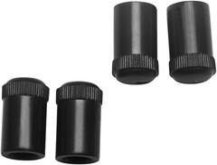 GM Car Equipment Stereo Radio Speaker Control Knob Replacement Set [4 PCS]