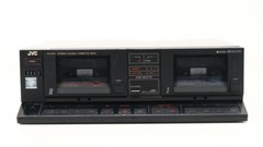 JVC TD-W33 – Double Cassette Deck