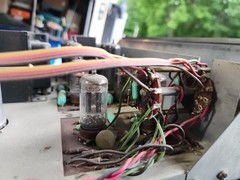 Dynaco SCA-35 Integrated Stereo Tube Amplifier