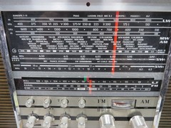 Rare-Grundig Stereo Concert-Boy 4000-Radio,AM/FM/SW/Phono