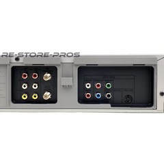 Sony SLV-D370P DVD VCR Combo Player VHS Hi-Fi Stereo Progressive Scan
