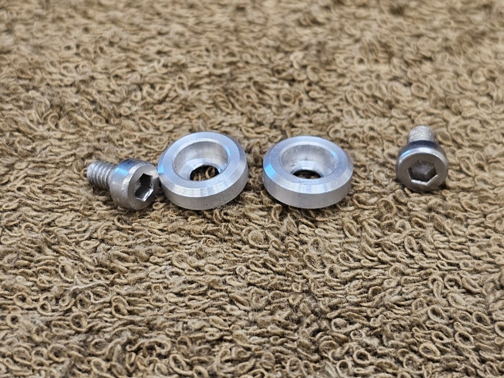 Akai GX-625 GX625 Reel To Reel Recorder Player Parts Face Plate Screw Fasteners