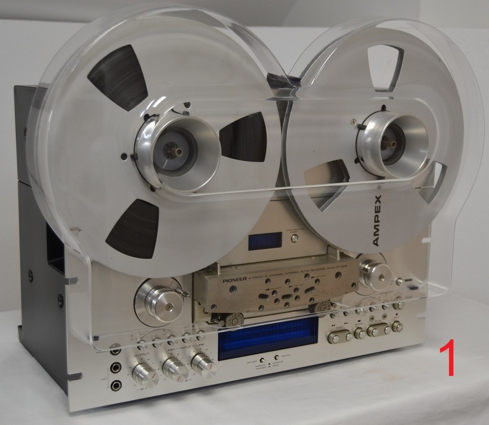DUST COVER FOR Pioneer RT-901 RT-909 RT909 RT901