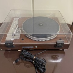 Pioneer XL 1550 Record Player Turntable Stereo Direct Drive