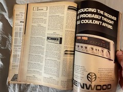 1978 Stereo Catalog Buyer&rsquo;s Guide Hi-Fi Components Amps Receivers Tuners Vintage