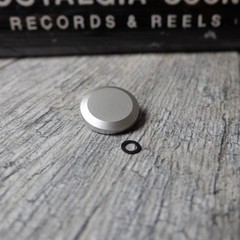 Tascam 32 Teac Reel to Reel – Pinch Roller Cap – Fits 34 & 34B – Genuine Parts