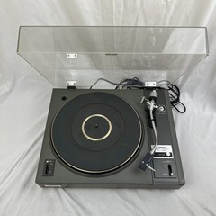Pioneer PL-115D 2-Speed Belt-Drive Turntable – Power Tested Only *READ*