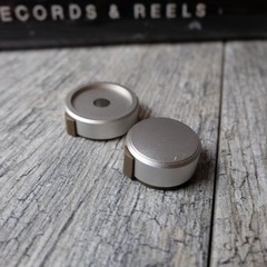 Tascam 32 Teac Reel to Reel – ONE Input or Output Top Bottom Knob – Fits 34 34B
