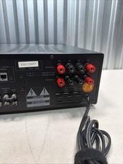 Vintage Luxman R-351 Digital Synthesized AM/FM Stereo Receiver – Works!