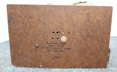 EMERSON 517 TUBE AM RADIO
