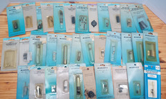 Lot of Archer Radio Shack electronics parts components