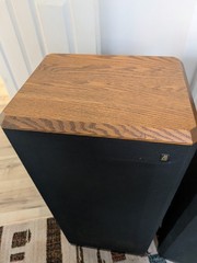 Pair Beautiful Vintage AR Acoustic Research 94sx Speakers Local Pickup Available