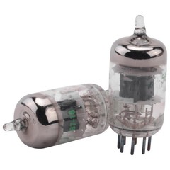 2PCS GE5654W GE5654 Vacuum Tube Vacuum Electronic Tube Upgrade for 6J1 6M18028