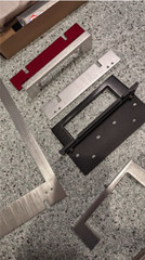 Pioneer JA-R 102 Spec Compatible Handles. For CT-F decks, RG2 +SR303 + screws