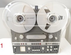 DUST COVER FOR REVOX A700 A-700 NEW